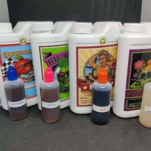 Advanced Nutrients 3oz bottles